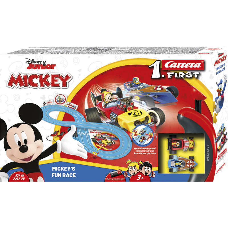 Circuito Carreras Mickey & Donald Disney - Image 7