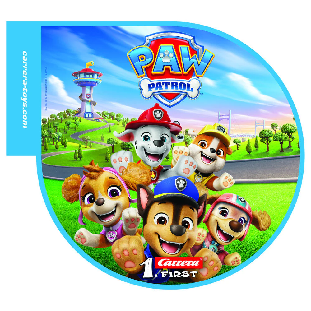 Circuito Carreras On The Double Patrulla Canina Paw Patrol - Image 4