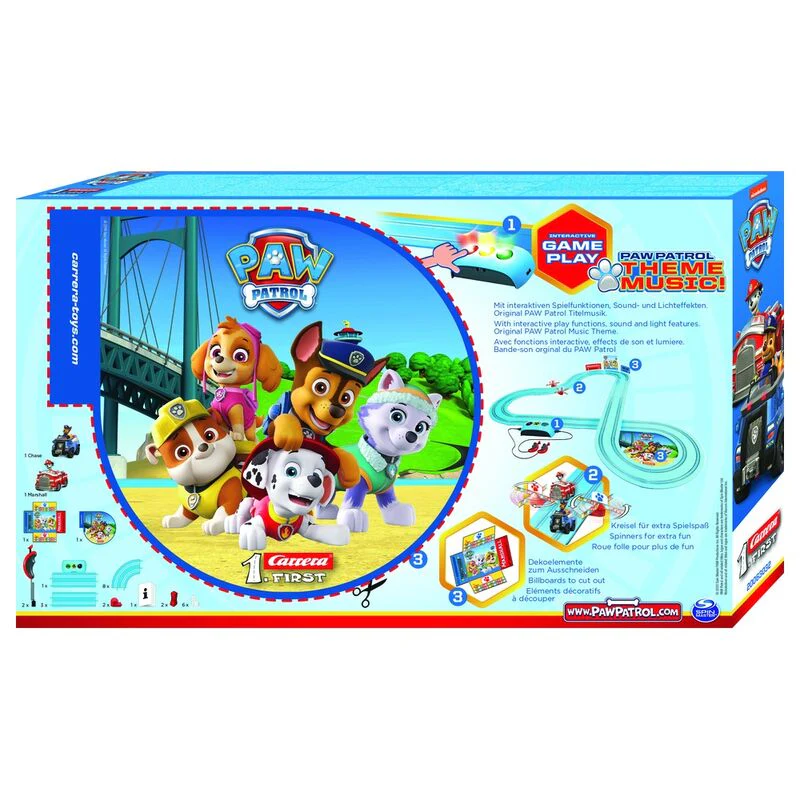 Circuito Carreras Race N Rescue Patrulla Canina Paw Patrol - Image 3