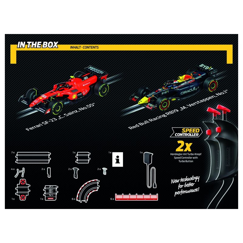 Circuito Carreras Racing For Glory Formula 1 - Image 4