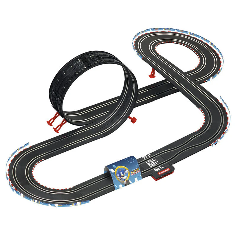 Circuito Carreras Sonic + Shadow Sonic The Hedgehog Carrera Go!!! - Image 2