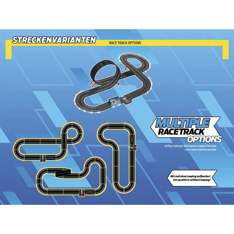 Circuito Carreras Sonic + Shadow Sonic The Hedgehog Carrera Go!!! - Image 6