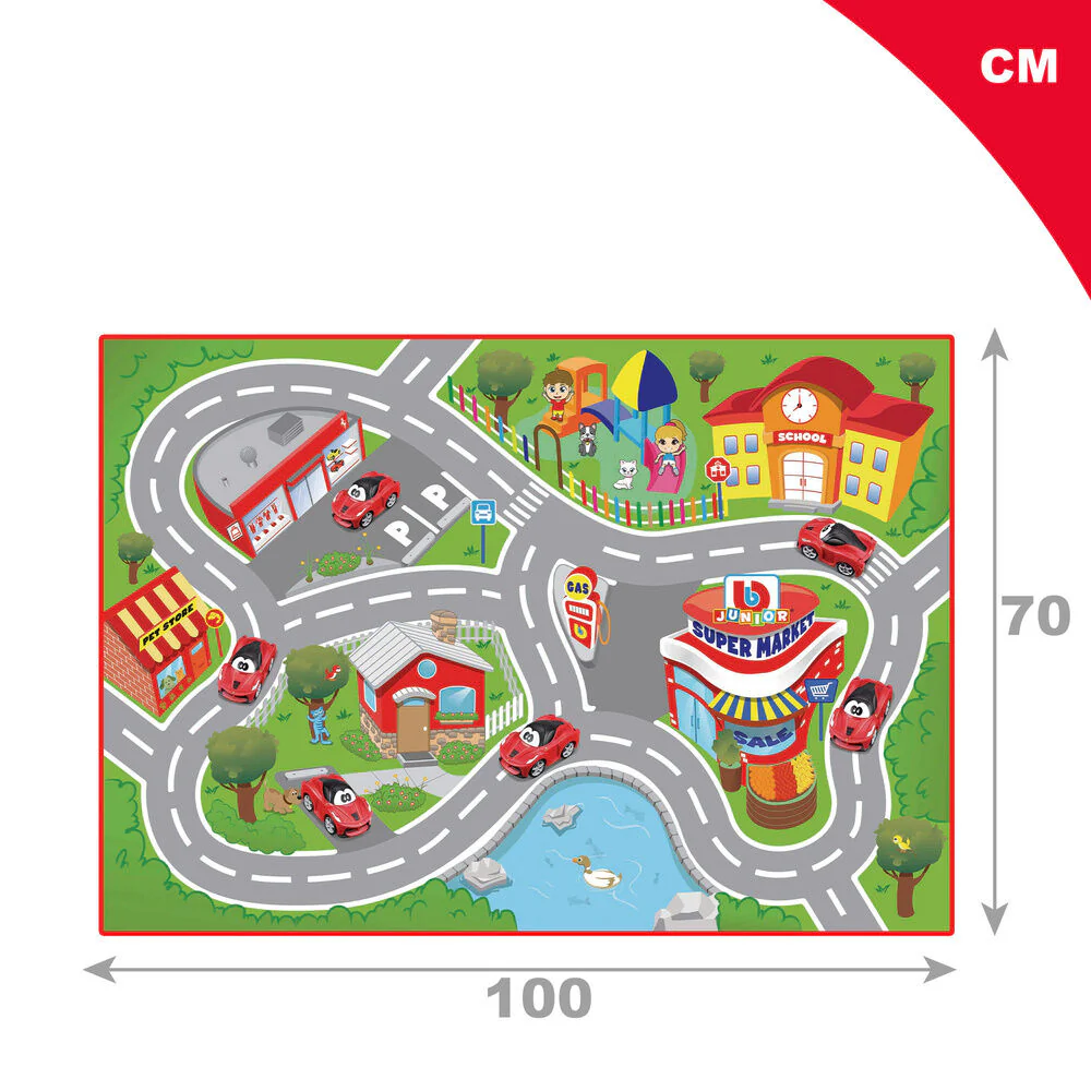 Circuito + Coche Ferrari - Image 3