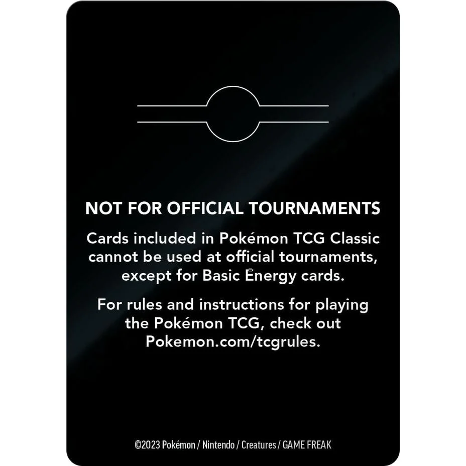 Classic Collection Box Cartas Coleccionables Pokemon Ingles - Image 6