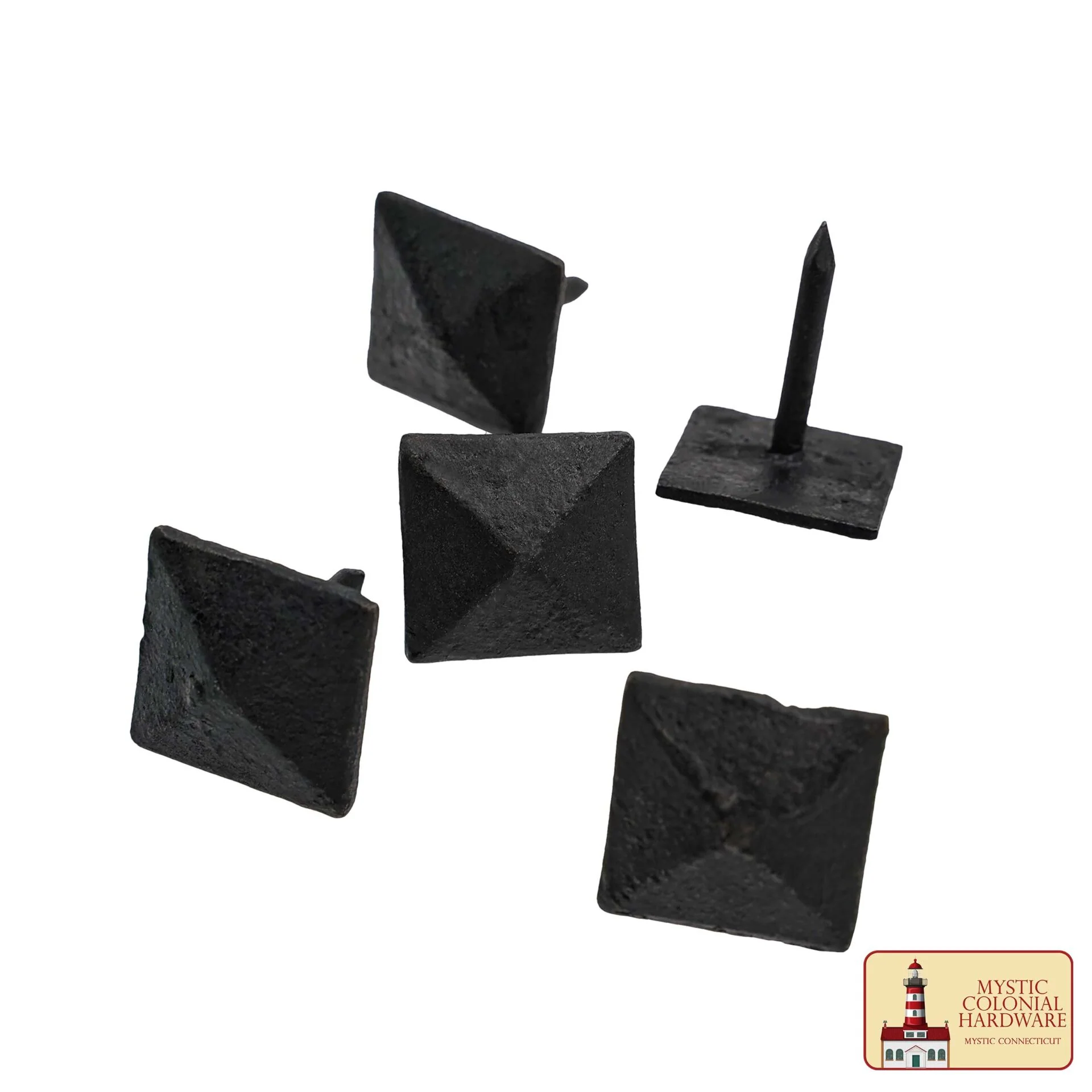 Clavos Decorativos, Forjados a Mano - Juego de 6 - Image 6