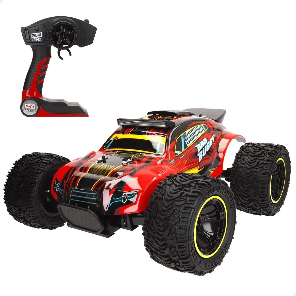 Coche Bad Buggy Radio Control