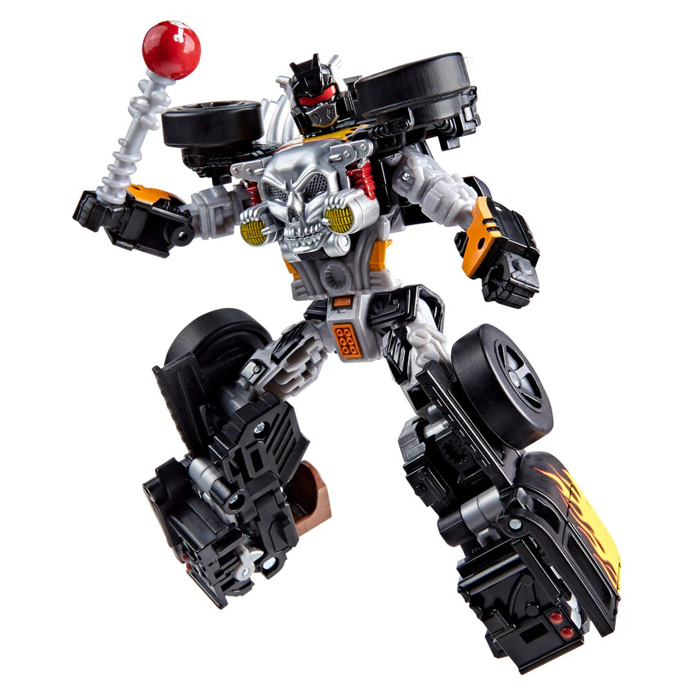 Coche Bone Shaker Transformers Hot Wheels - Image 3