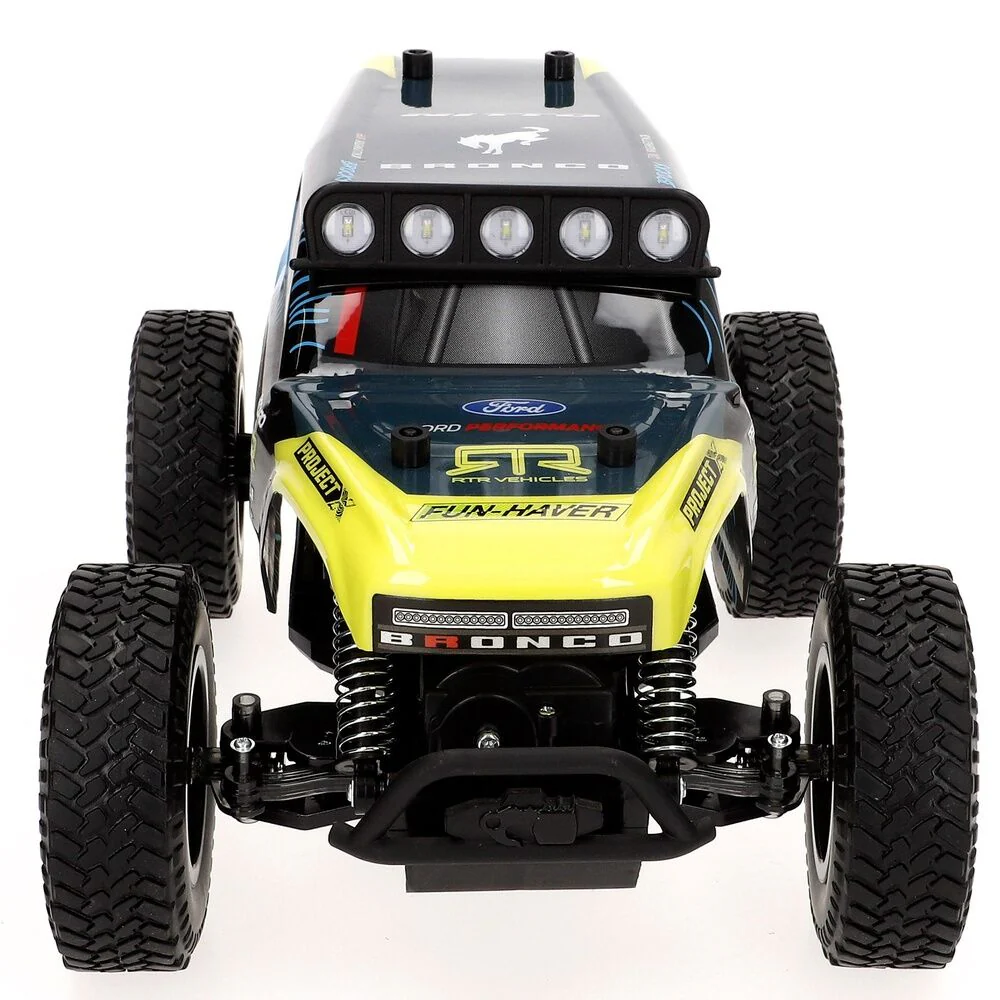 Coche Brocky Ultra 4 Ford Bronco Radio Control - Image 6