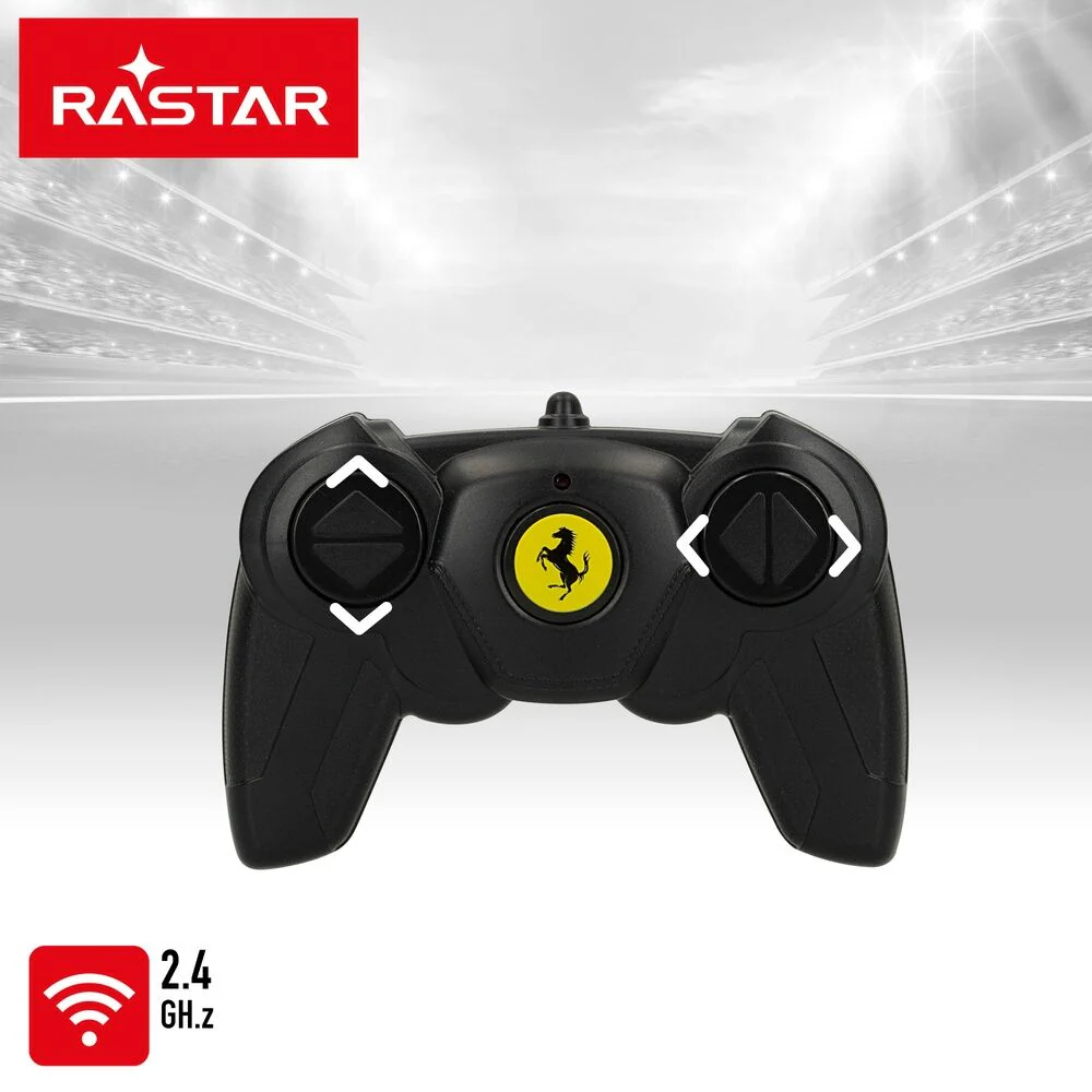 Coche Ferrari 296 Radio Control - Image 4