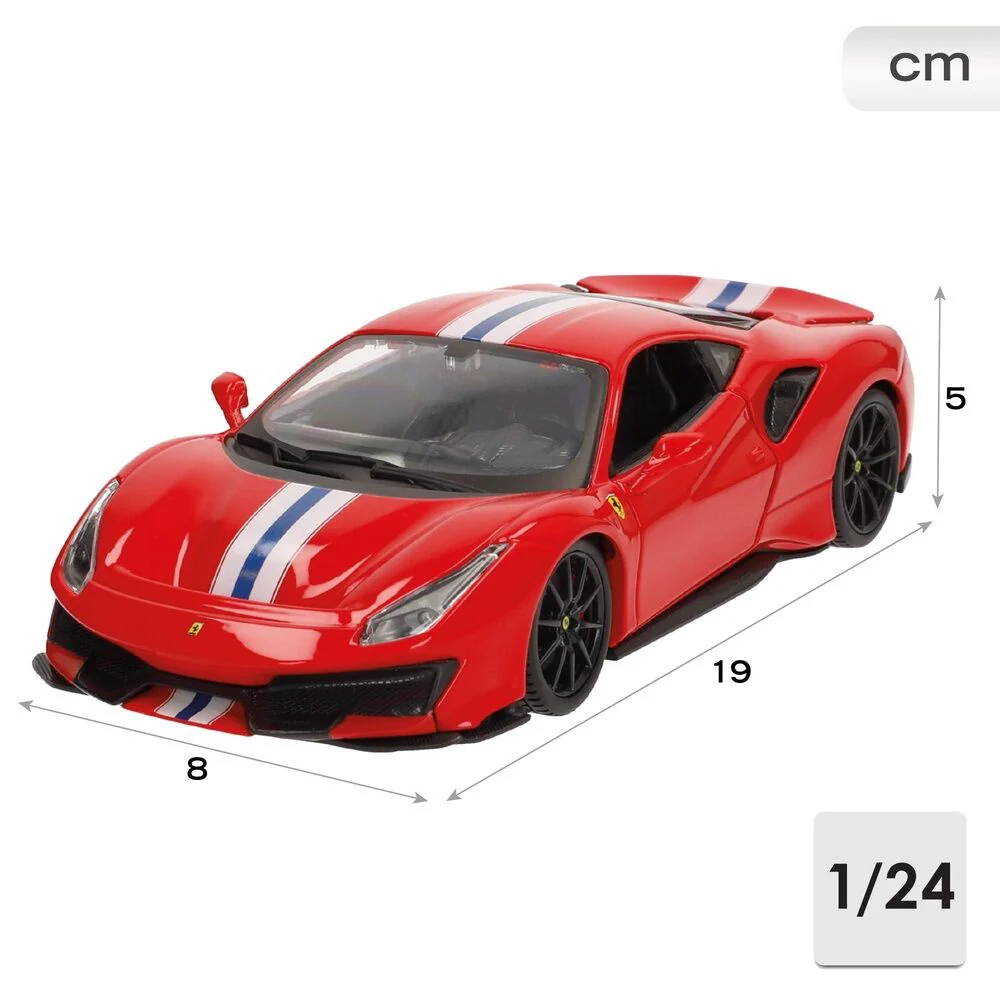 Coche Ferrari 488 Pista - Image 4