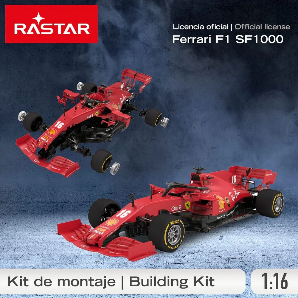 Coche Ferrari Formula 1 Radio Control - Image 2