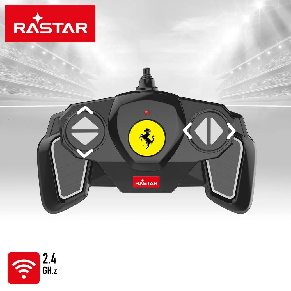 Coche Ferrari Formula 1 Radio Control - Image 4