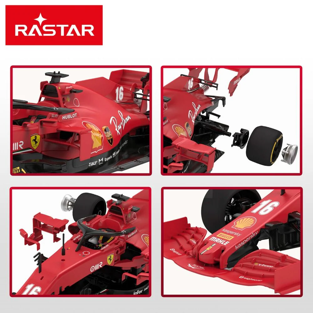 Coche Ferrari Formula 1 Radio Control - Image 5