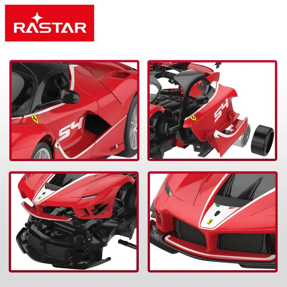 Coche Ferrari Fxx Radio Control - Image 5