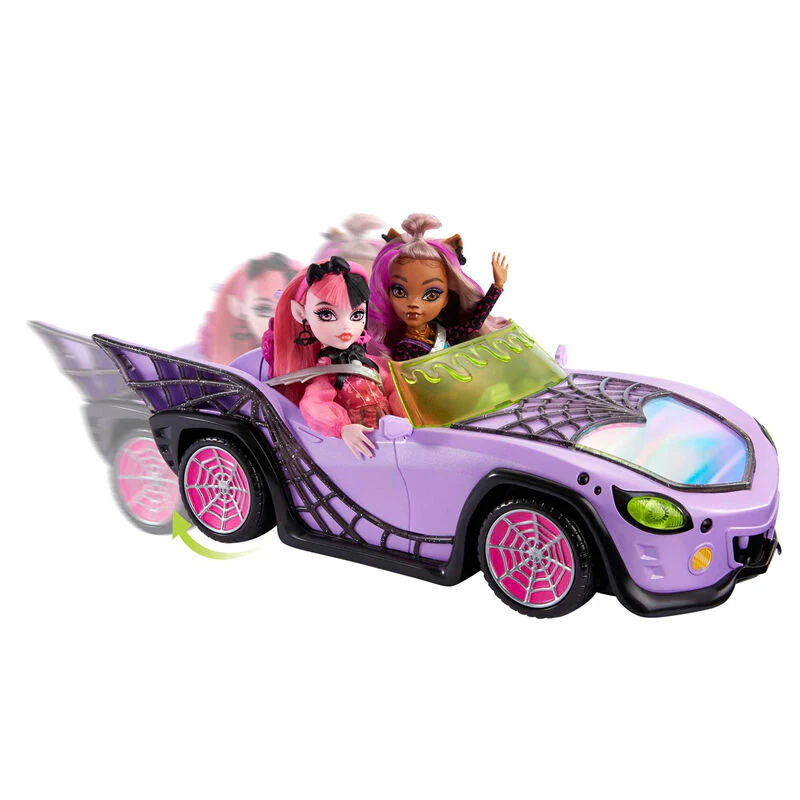 Coche Ghoul Monster High - Image 6