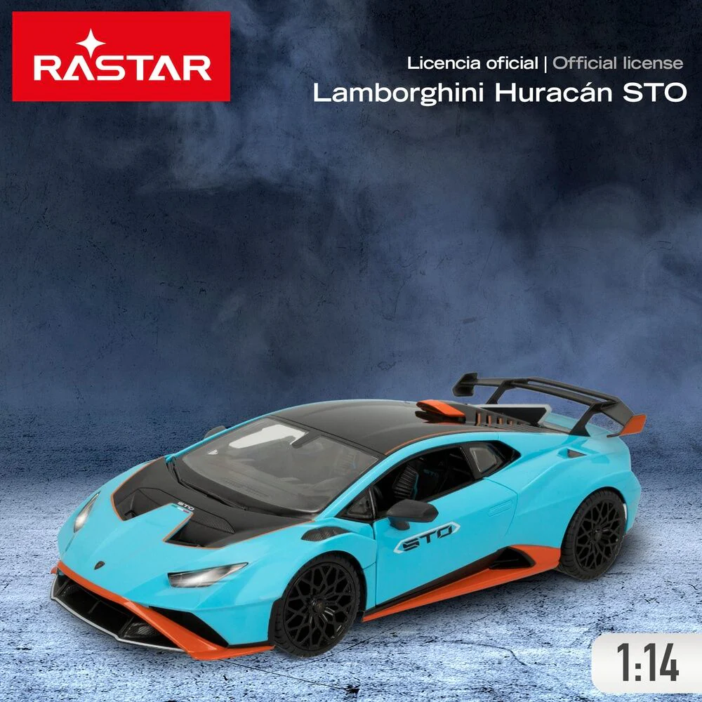 Coche Lamborghini Huracan Sto Radio Control - Image 2