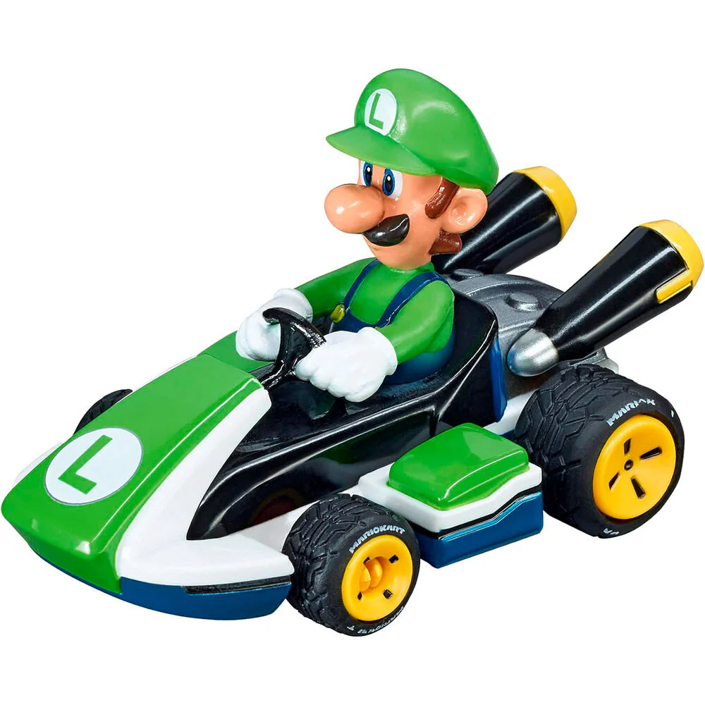 Coche Luigi Mario Kart 8 - Image 2