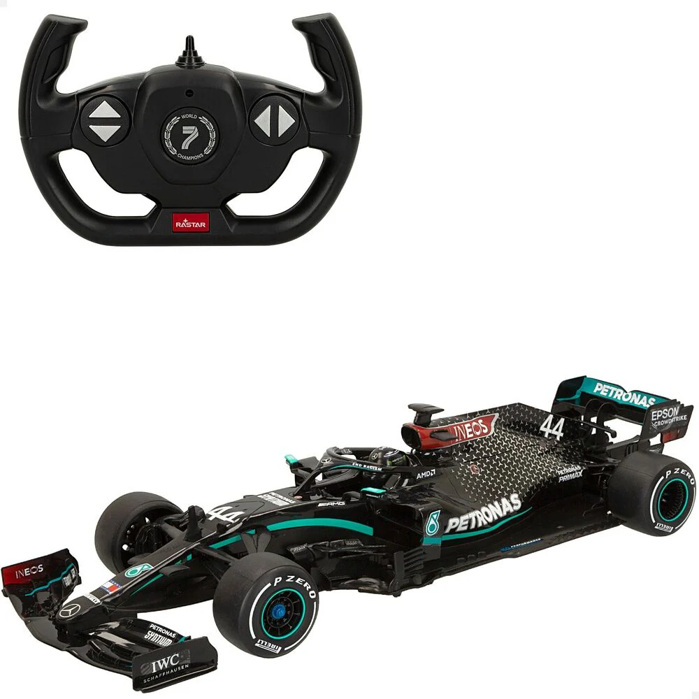 Coche Mercedes Formula 1 Radio Control