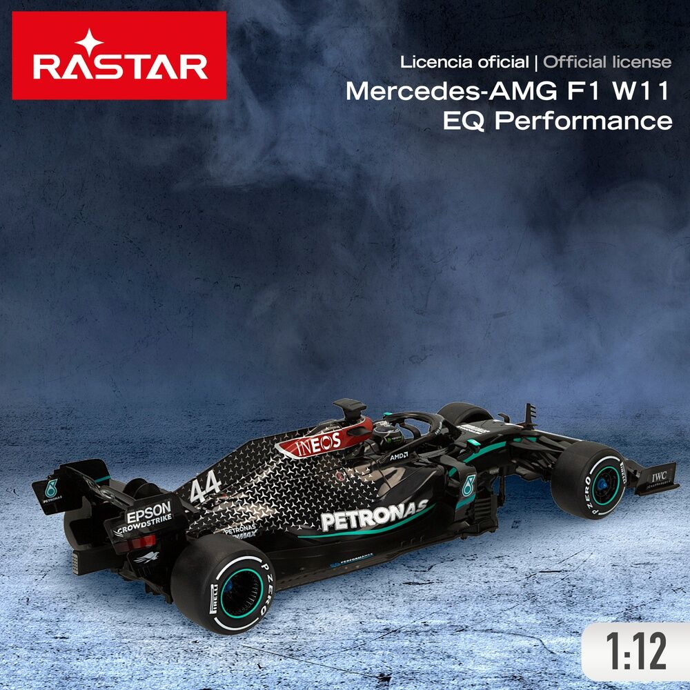Coche Mercedes Formula 1 Radio Control - Image 3