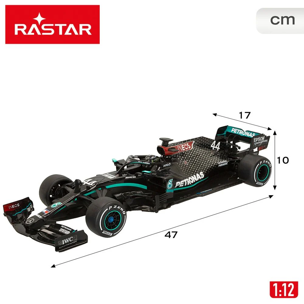 Coche Mercedes Formula 1 Radio Control - Image 6