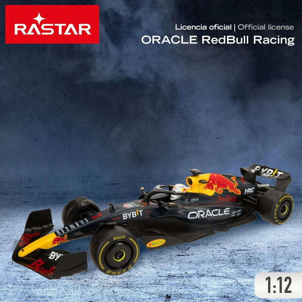 Coche Oracle Red Bull Formula 1 Radio Control - Image 2