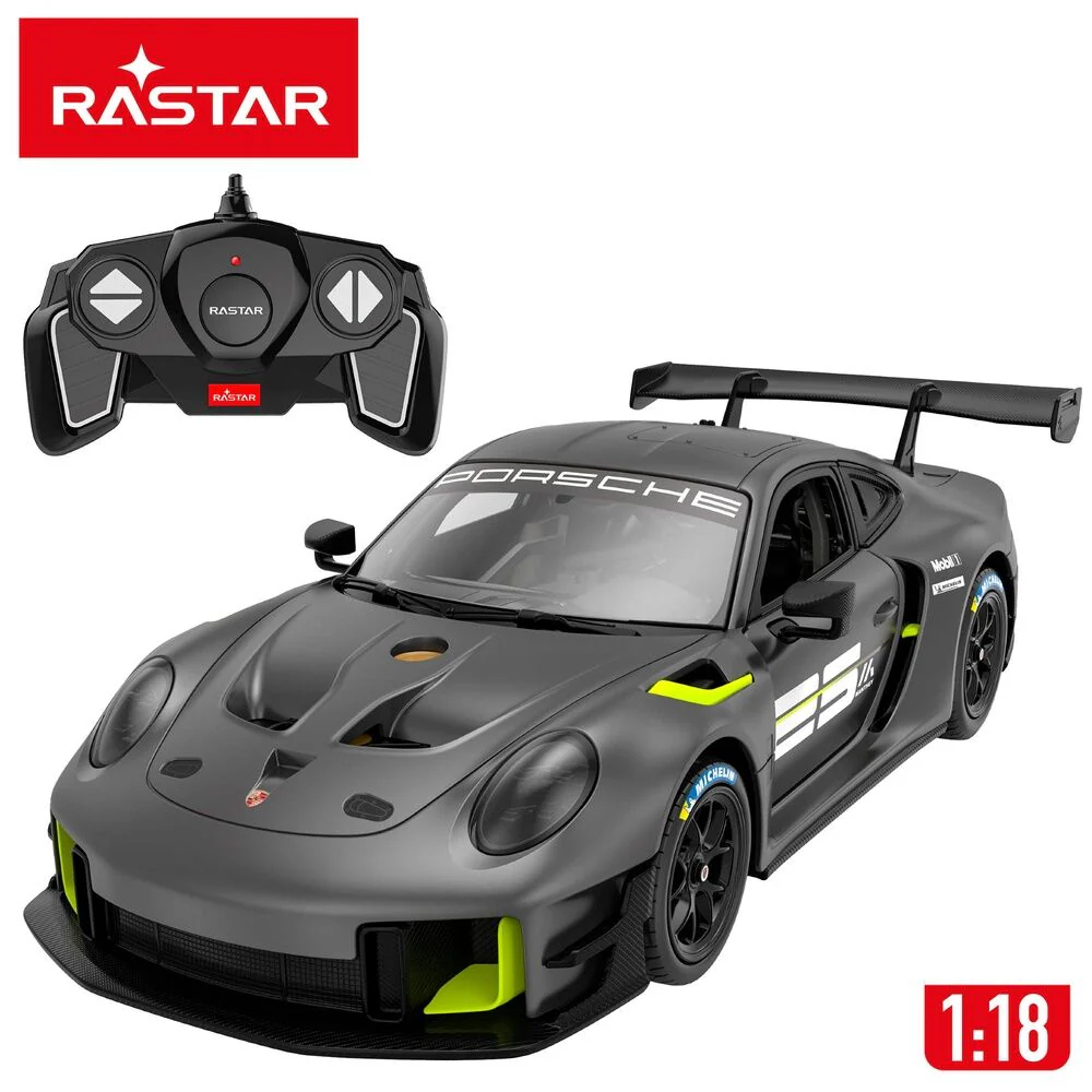 Coche Porsche 911 Gt2 Rs Clubsport Radio Control - Image 4