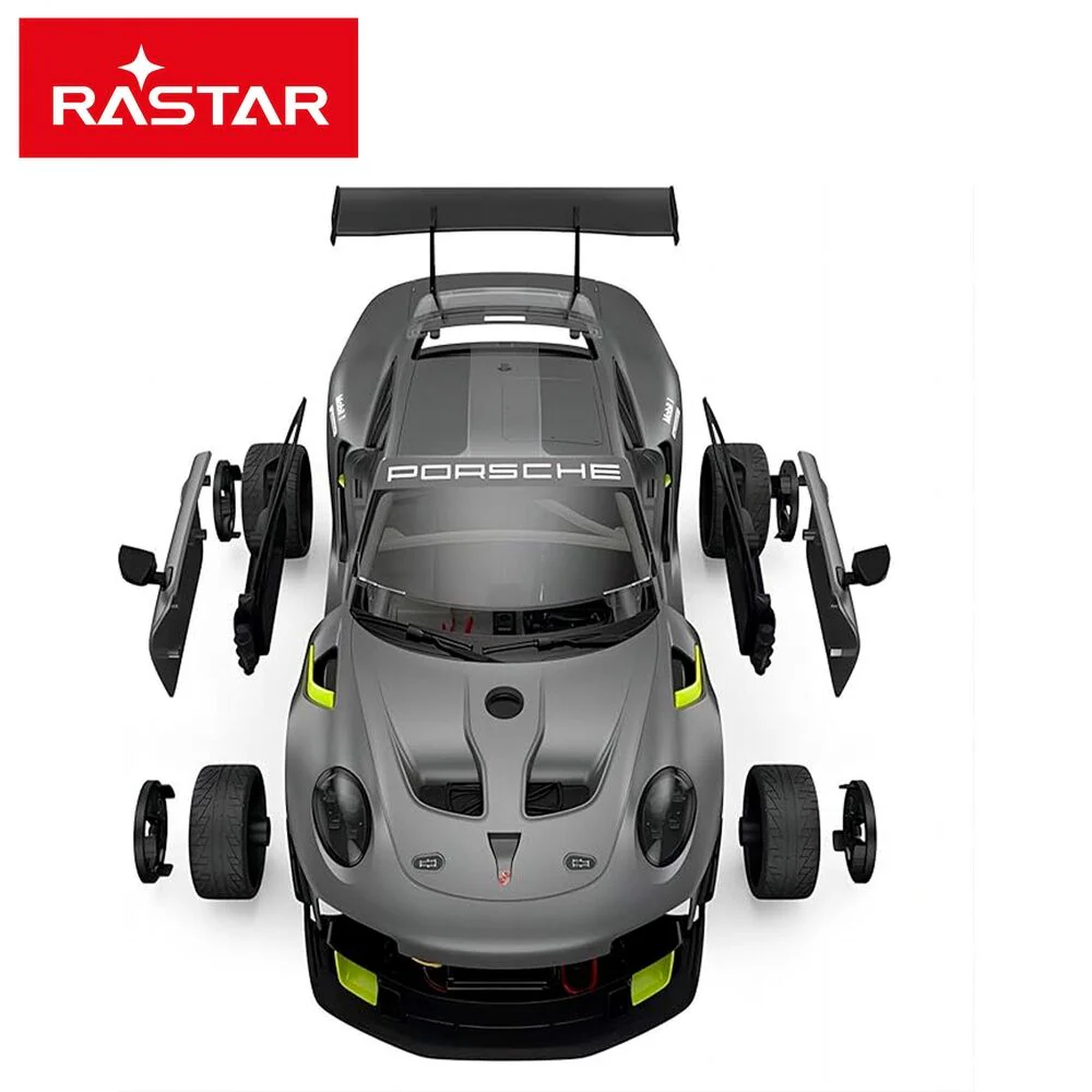 Coche Porsche 911 Gt2 Rs Clubsport Radio Control - Image 5