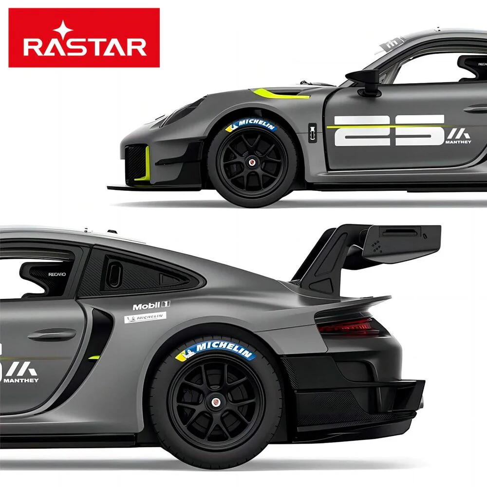 Coche Porsche 911 Gt2 Rs Clubsport Radio Control - Image 6