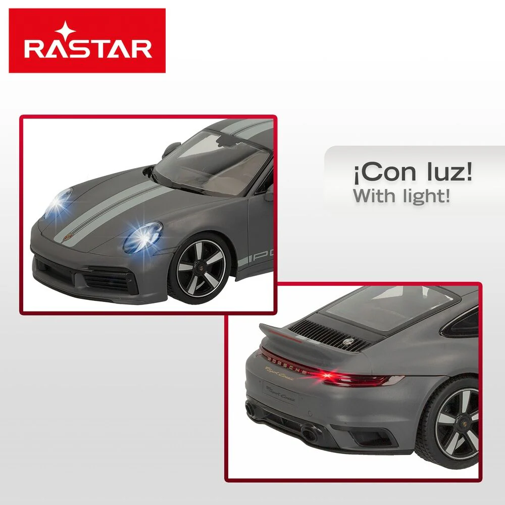 Coche Porsche 911 Radio Control - Image 3