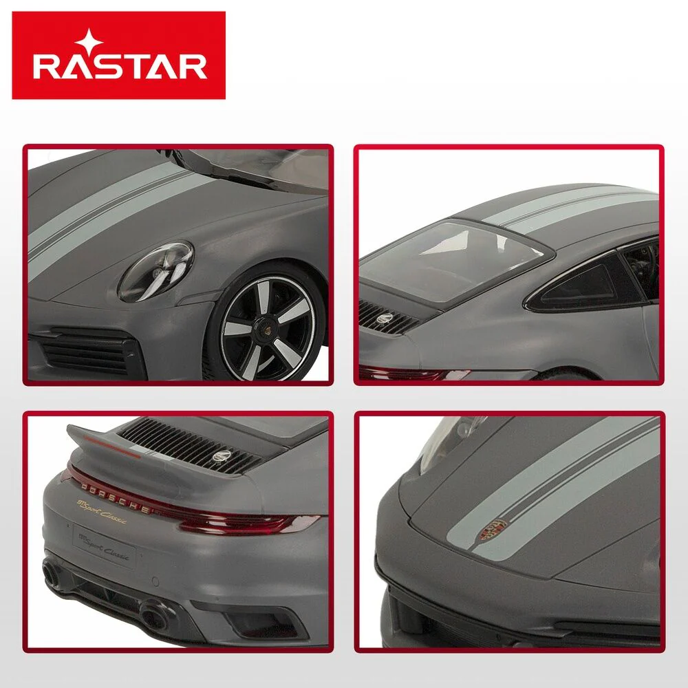 Coche Porsche 911 Radio Control - Image 5