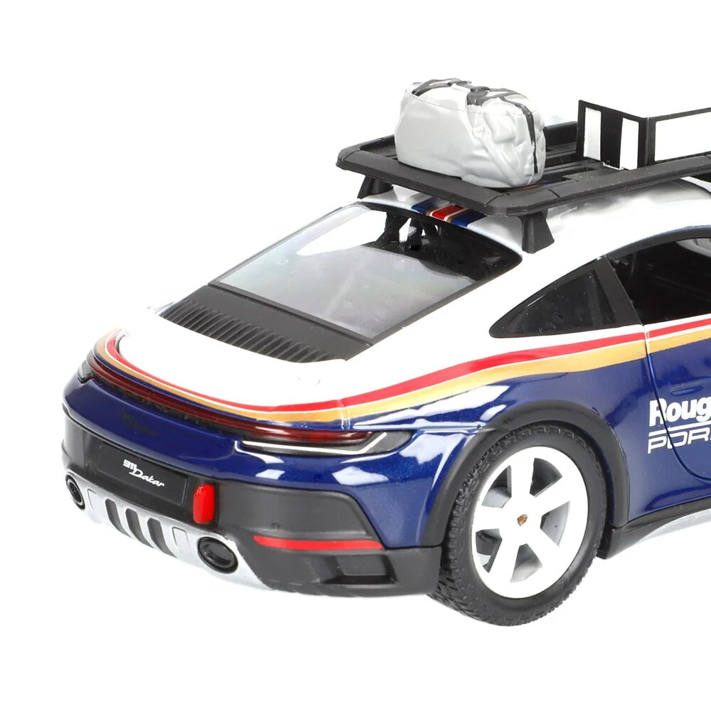 Coche Racing Porsche 911 Dakar - Image 5