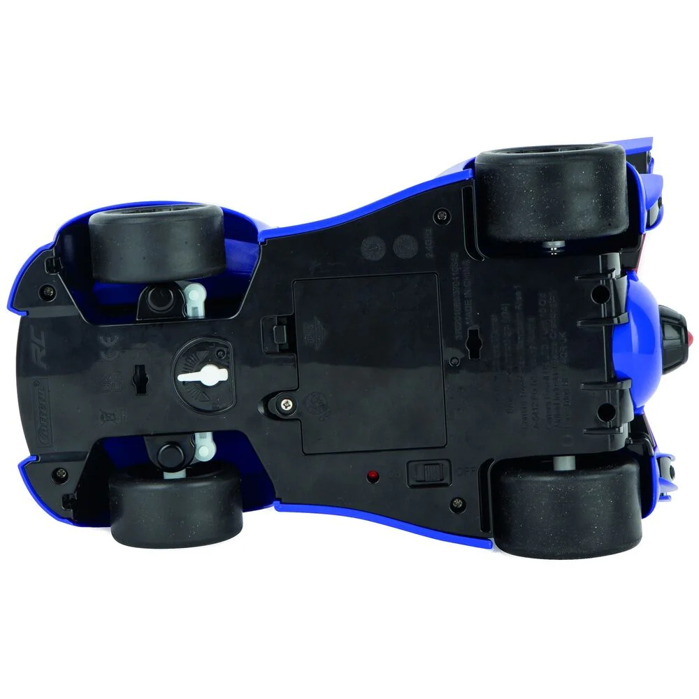 Coche Radio Control Bam Batwheels - Image 13