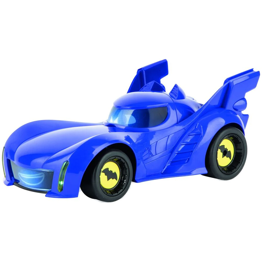 Coche Radio Control Bam Batwheels - Image 3
