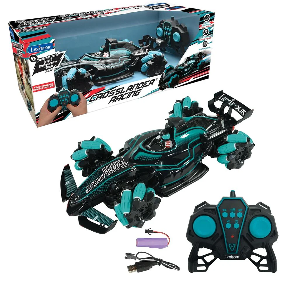 Coche Radio Control Crosslander - Image 3