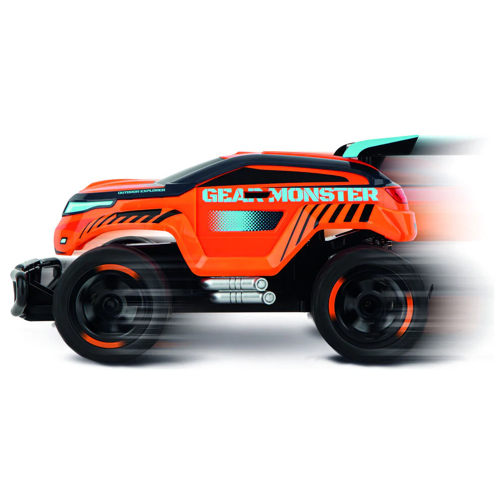 Coche Radio Control Gear Monster 3.0 - Image 6
