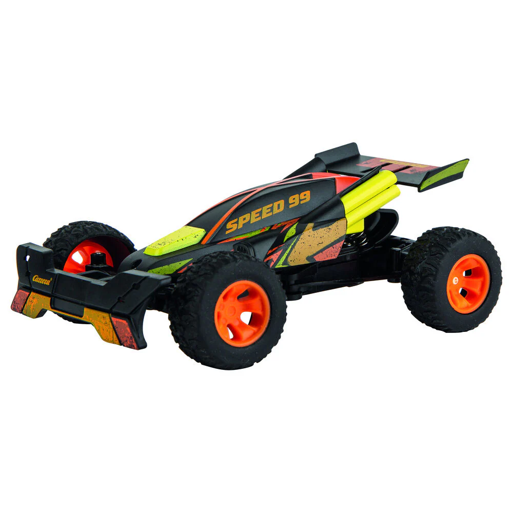 Coche Radio Control High Speed + Rampa - Image 2