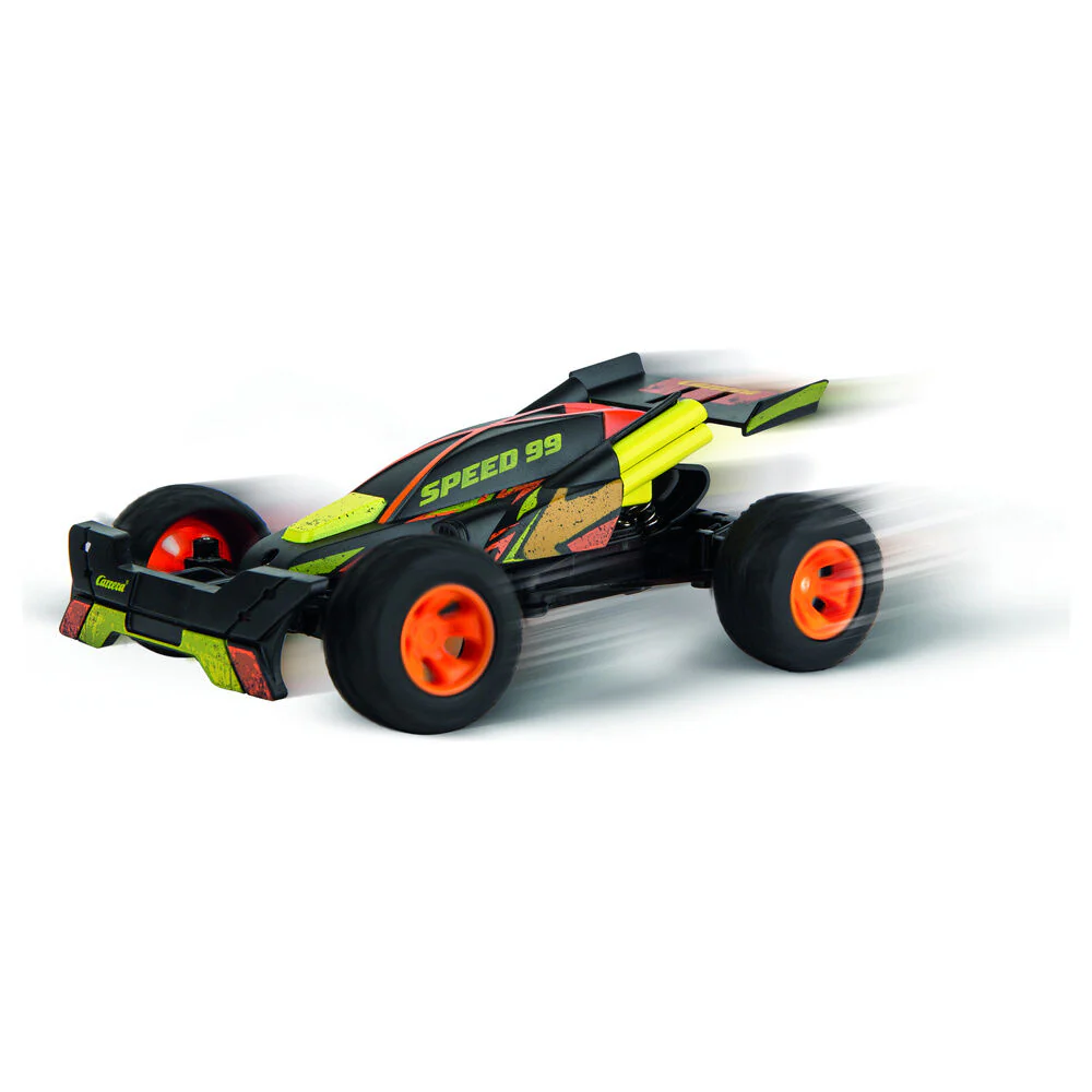 Coche Radio Control High Speed + Rampa - Image 3