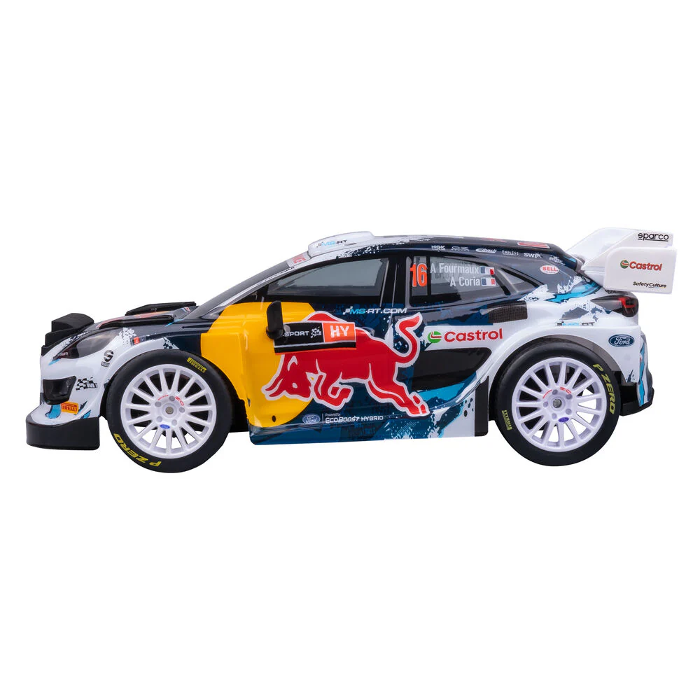 Coche Radio Control M-sport Ford Puma Hybrid Rally 1 - Image 10