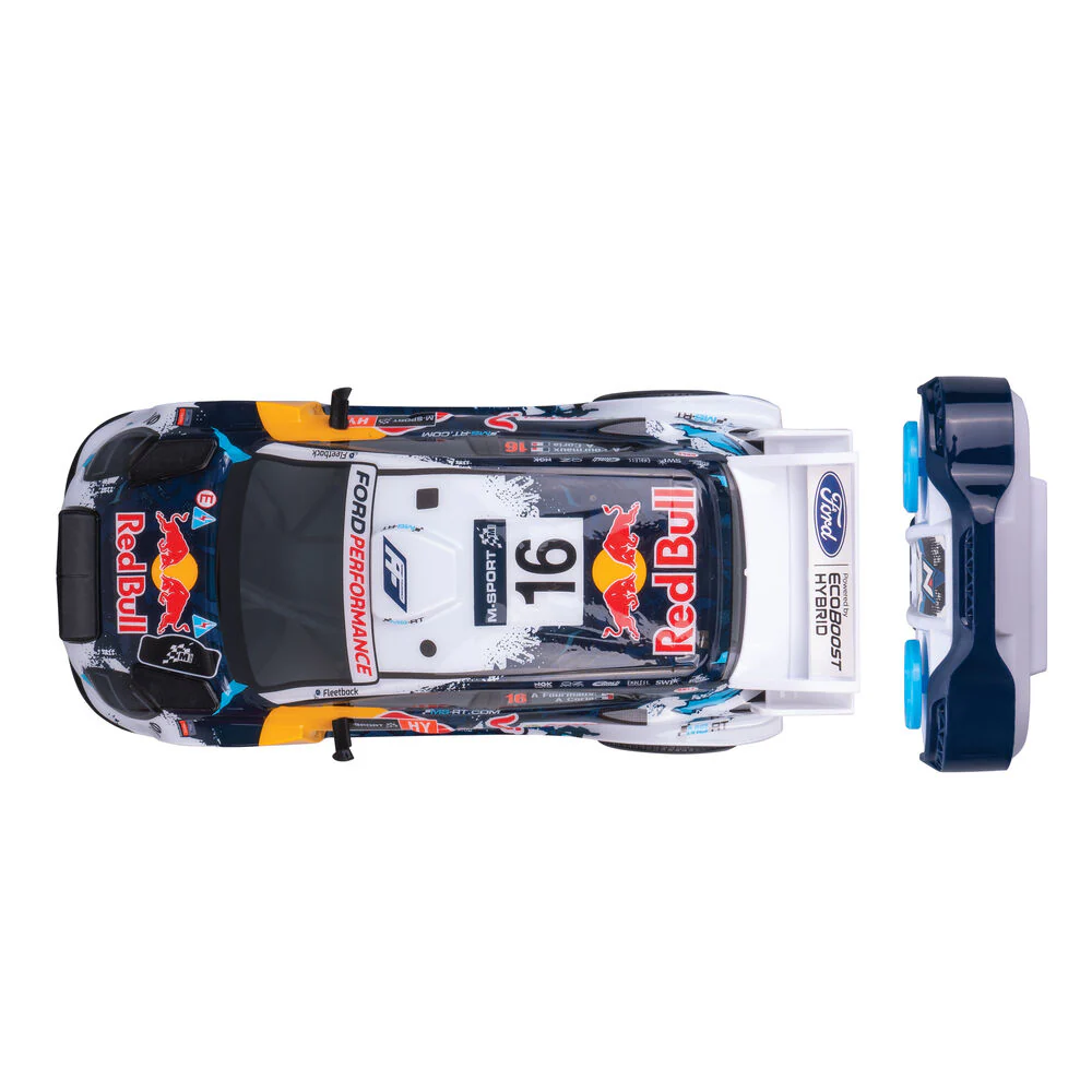 Coche Radio Control M-sport Ford Puma Hybrid Rally 1 - Image 11