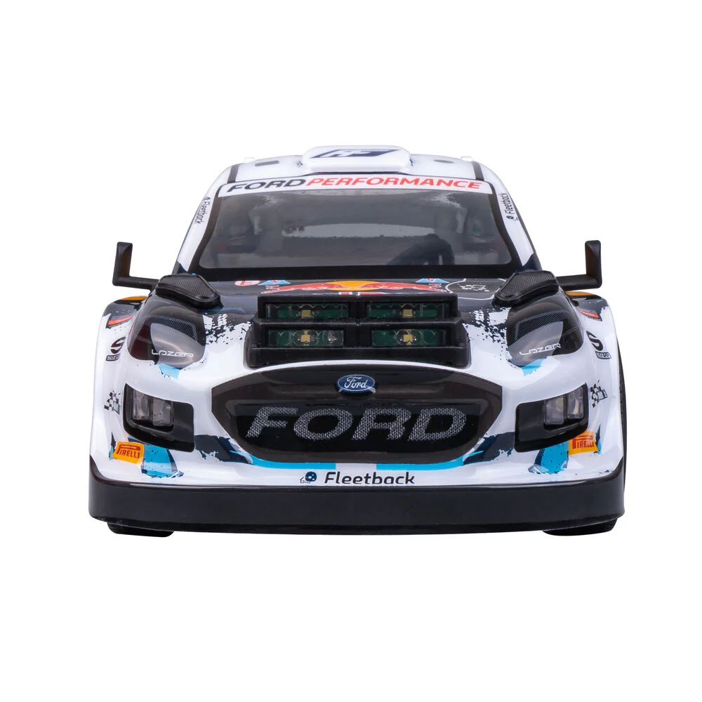 Coche Radio Control M-sport Ford Puma Hybrid Rally 1 - Image 12