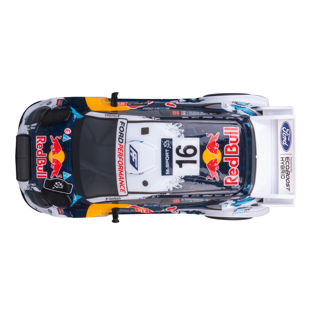 Coche Radio Control M-sport Ford Puma Hybrid Rally 1 - Image 13