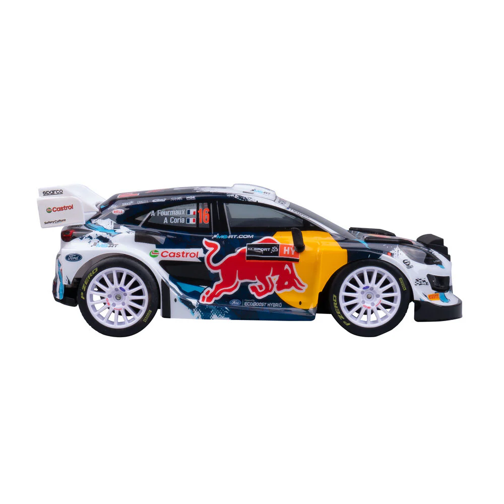 Coche Radio Control M-sport Ford Puma Hybrid Rally 1 - Image 14