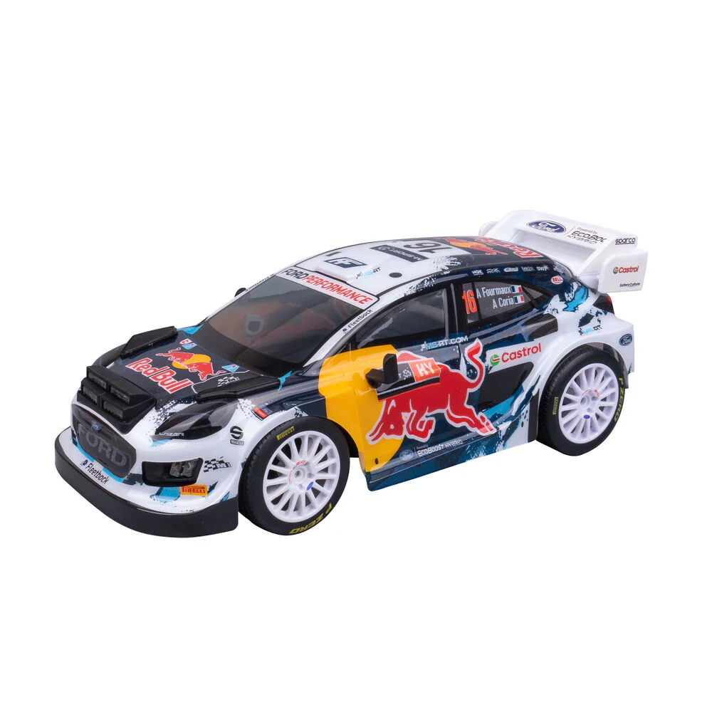Coche Radio Control M-sport Ford Puma Hybrid Rally 1 - Image 2