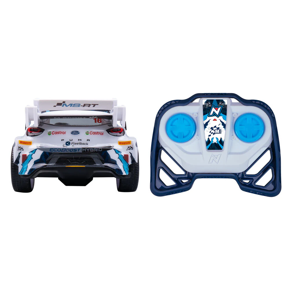 Coche Radio Control M-sport Ford Puma Hybrid Rally 1 - Image 3