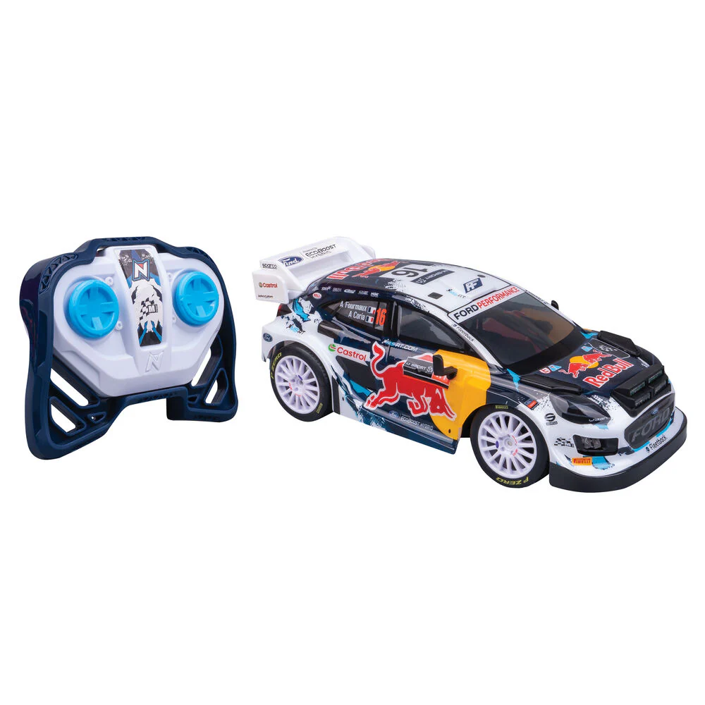 Coche Radio Control M-sport Ford Puma Hybrid Rally 1 - Image 6
