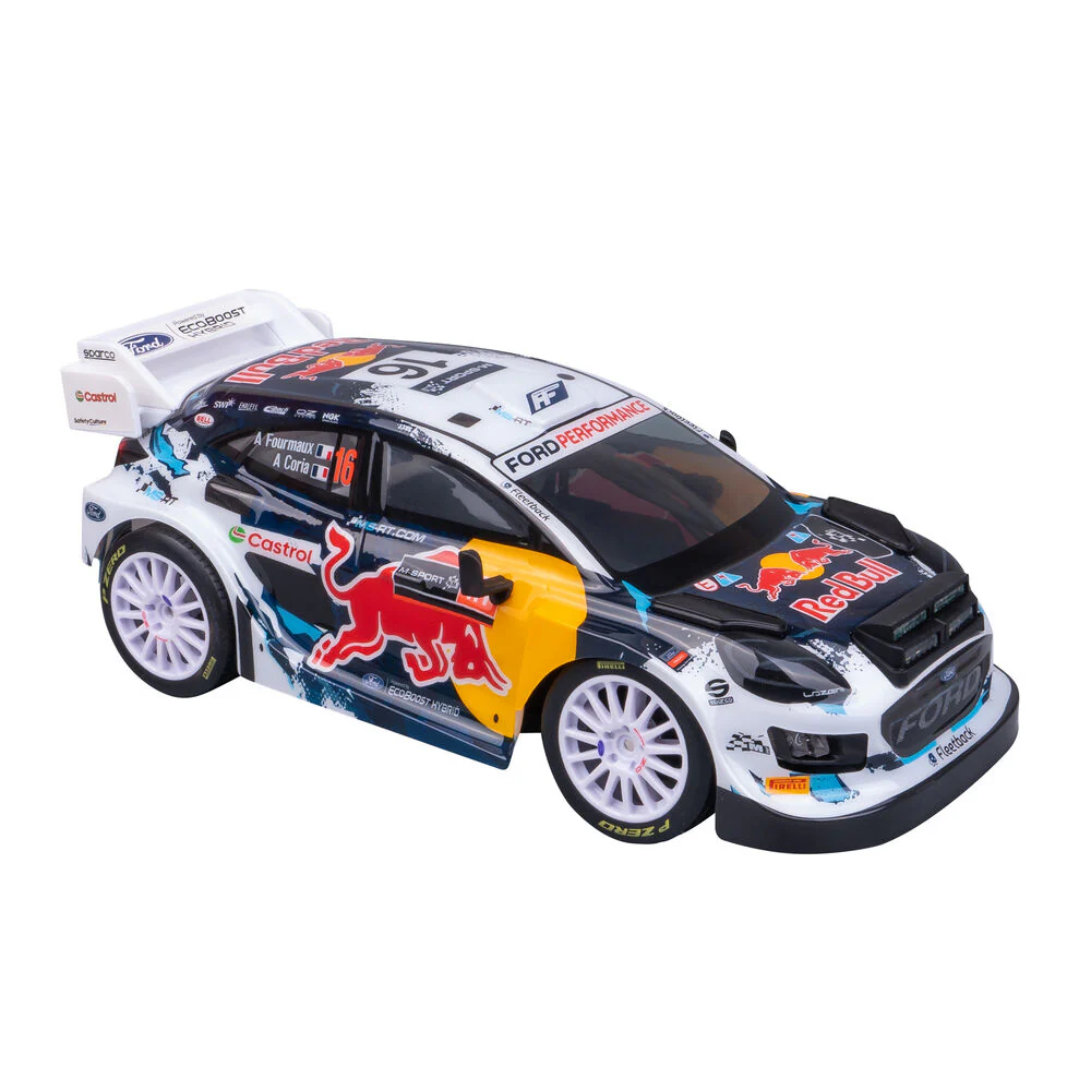 Coche Radio Control M-sport Ford Puma Hybrid Rally 1 - Image 8