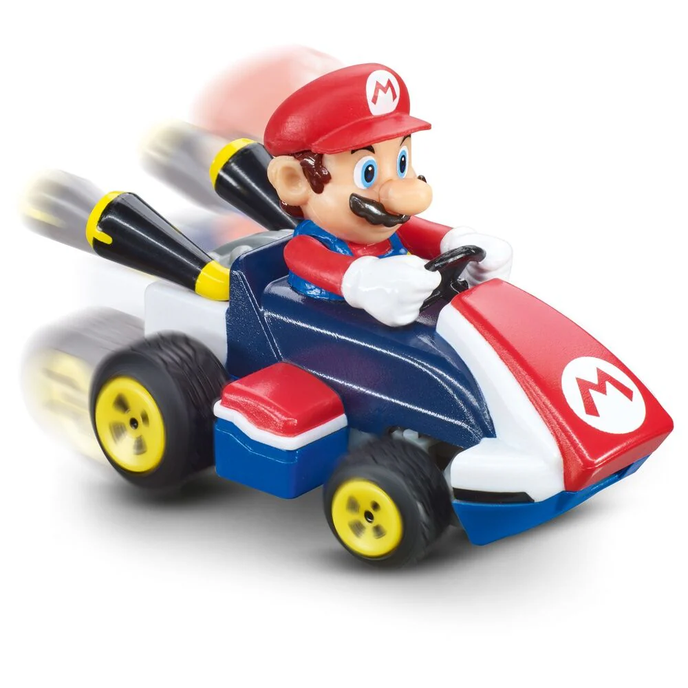 Coche Radio Control Mario - Mario Kart - Image 10