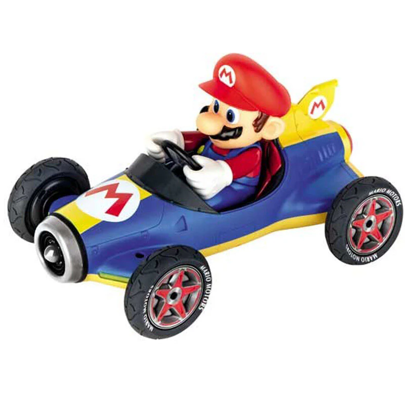 Coche Radio Control Mario - Mario Kart 2 - Image 4