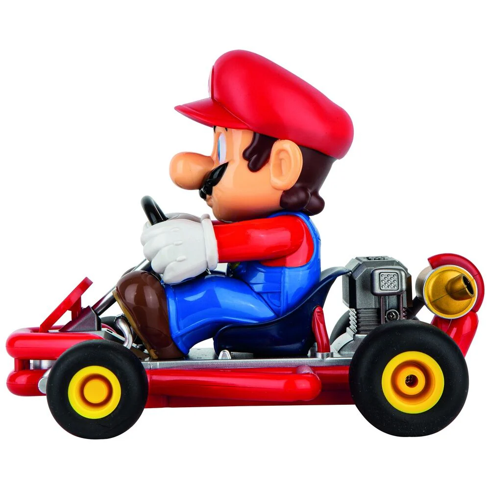 Coche Radio Control Pipe Kart Mario Kart - Image 4