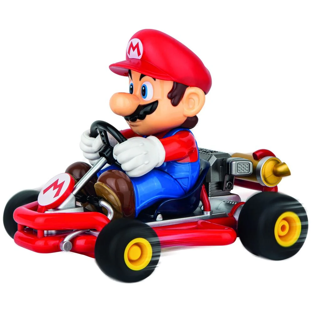 Coche Radio Control Pipe Kart Mario Kart - Image 5